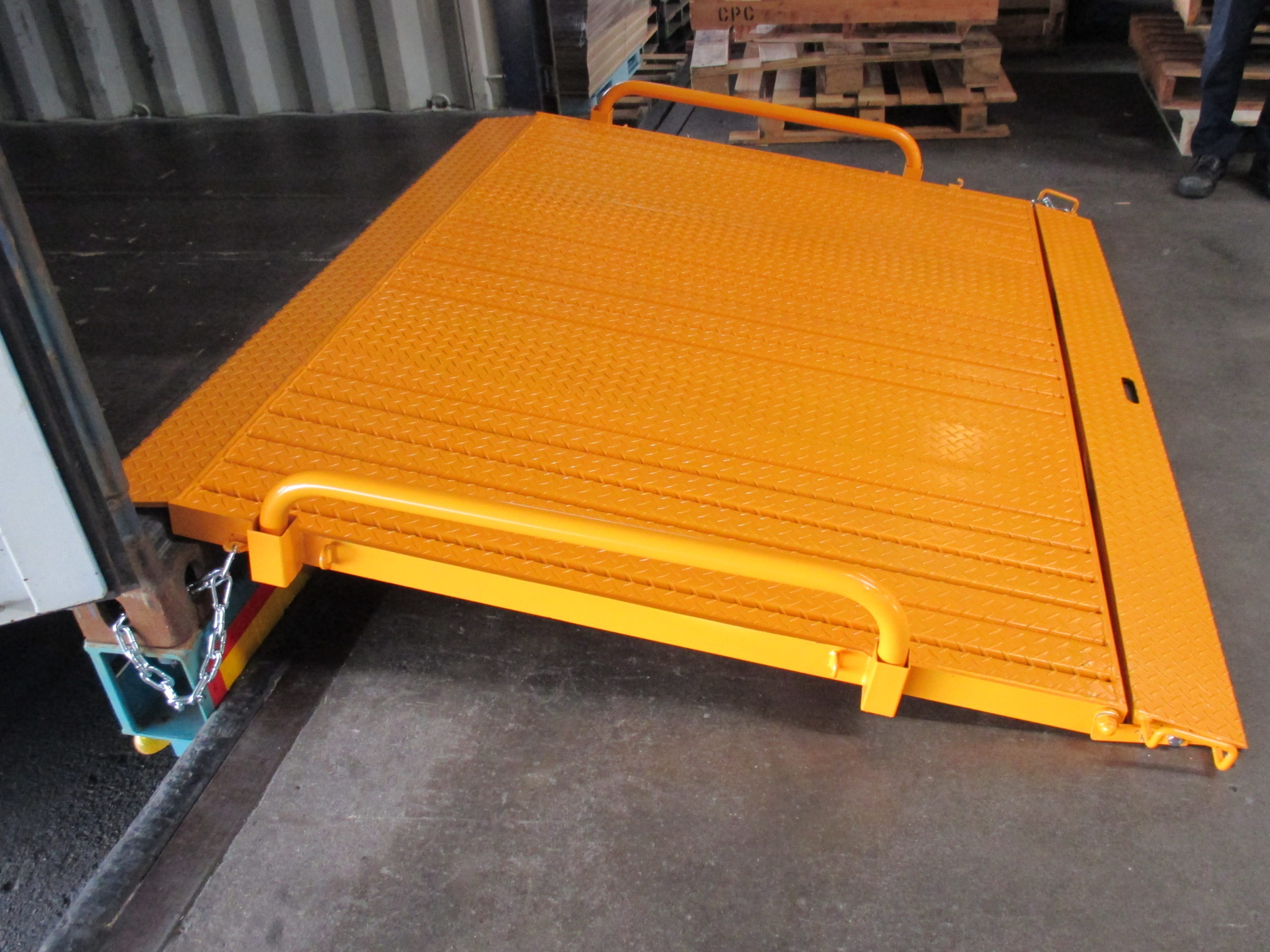 スロープ(バンステージ)