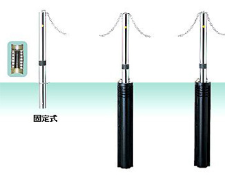 車止め(メドーマルク)