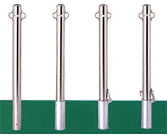 車止め(メドーマルク)