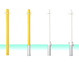 車止め(メドーマルク)