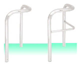 車止め(メドーマルク)