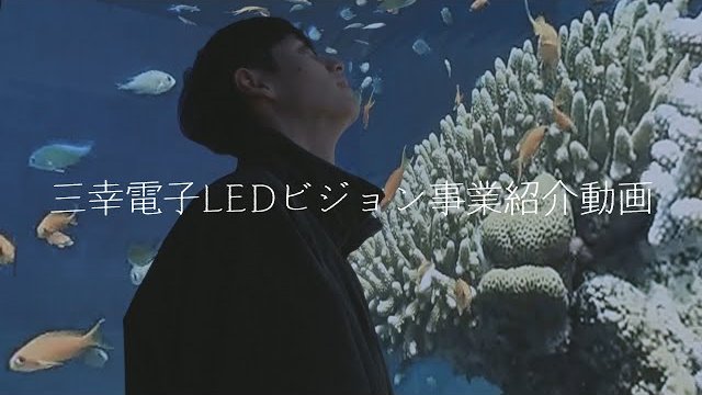 三幸電子LEDビジョン事業紹介動画/三幸電子株式会社