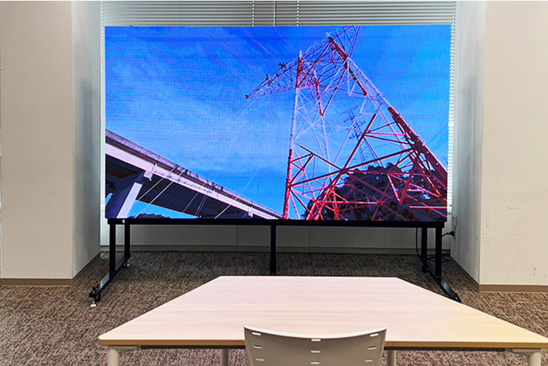 会議室向けLEDビジョン