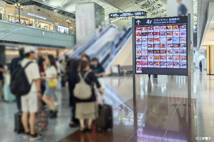 LEDビジョン屋内モデル