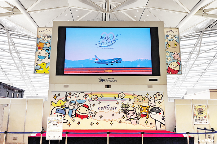 LEDビジョン屋内モデル