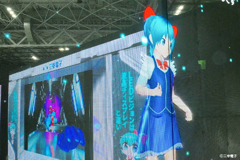 フィルムサイネージ