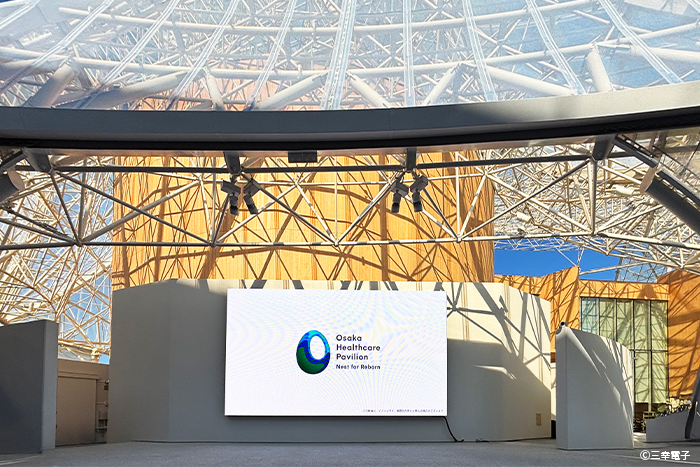 LEDビジョン屋外モデル