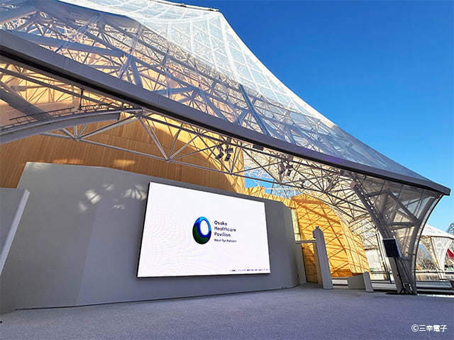 LEDビジョン屋外モデル