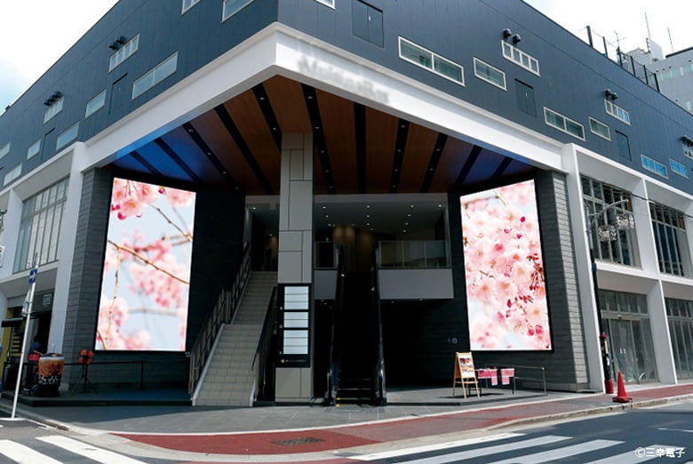 本社ショールーム ギャラリー