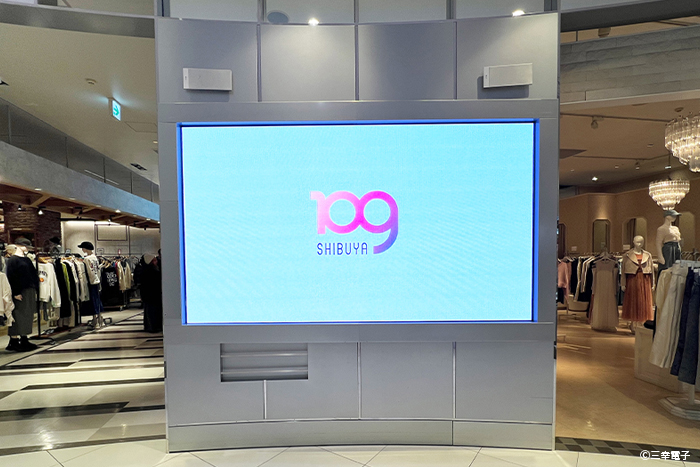 LEDビジョン屋内モデル