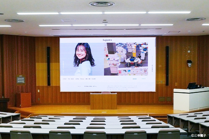 LEDビジョン屋内モデル