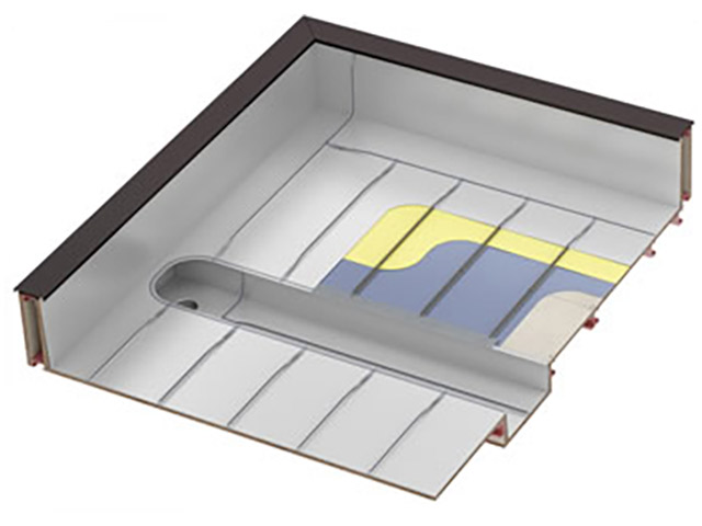 【防水】ステンレス防水