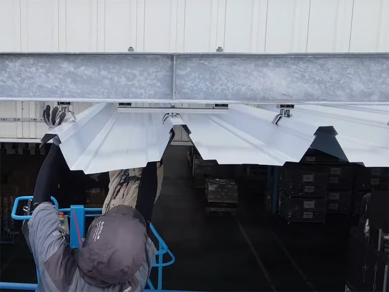 スマートクリップ / 三晃金属工業株式会社