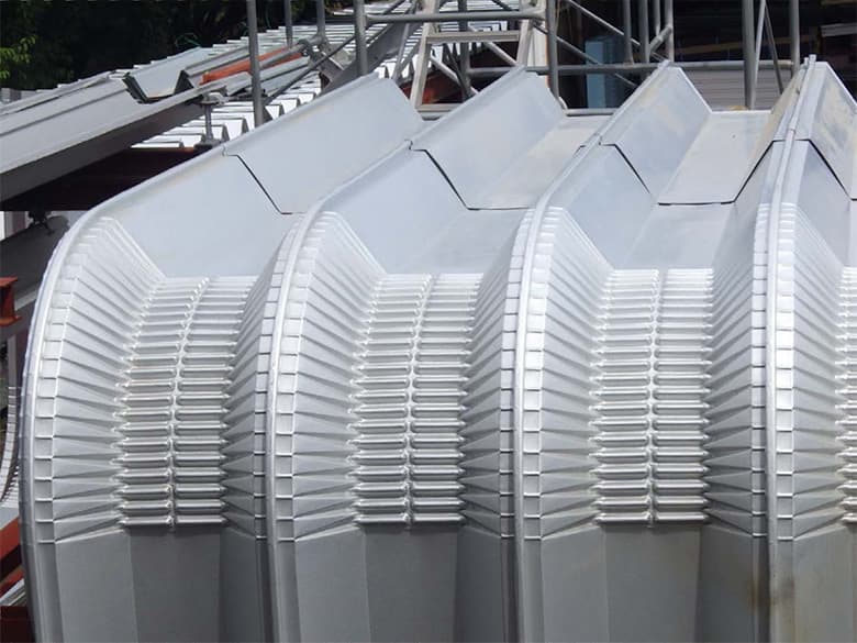 フラットジョイント / 三晃金属工業株式会社