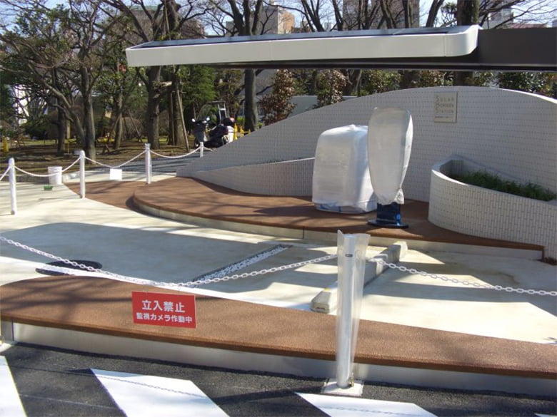 スプレーデッキ/株式会社三豊工業