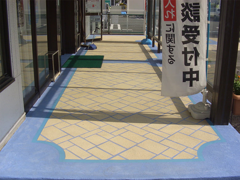 スプレーデッキ/株式会社三豊工業