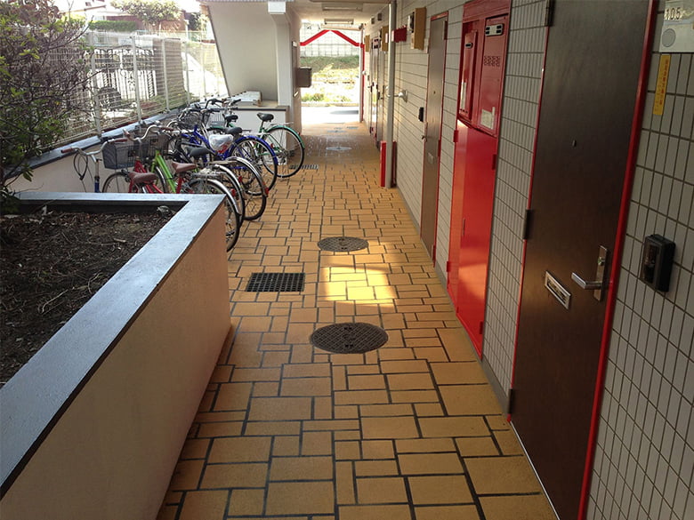 スプレーデッキ/株式会社三豊工業