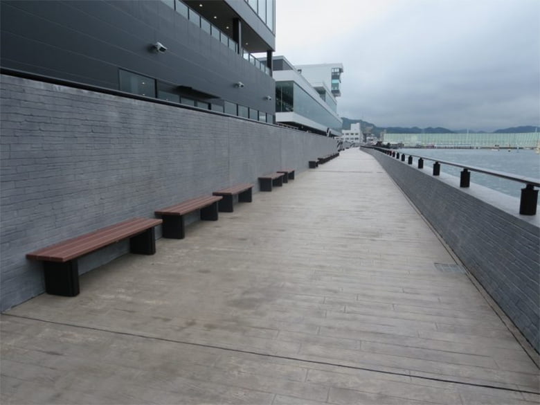 スタンプウォール/株式会社三豊工業