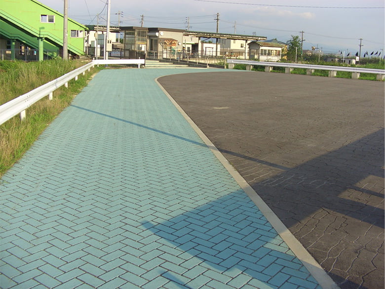 スタンプロード