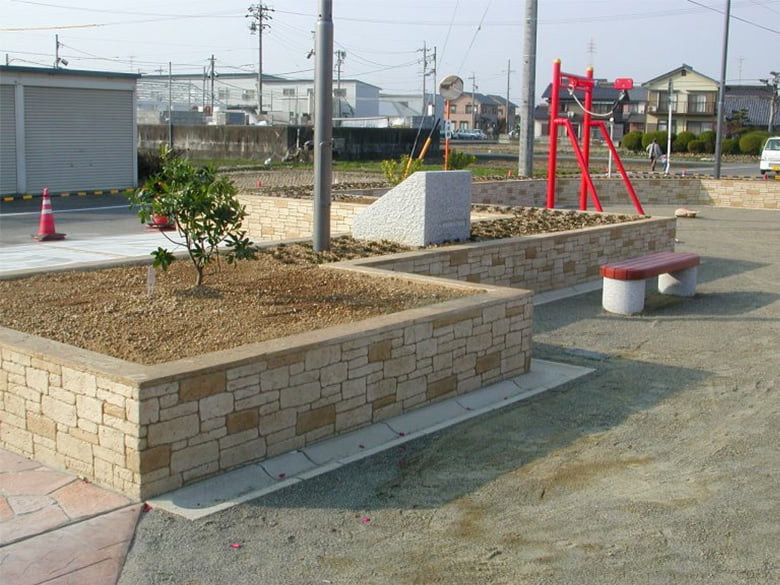 スタンプウォール