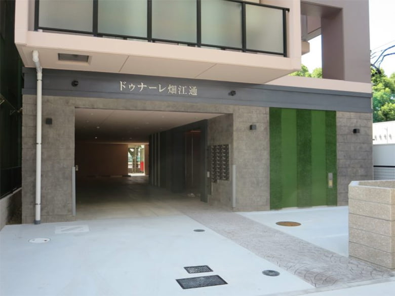 スタンプウォール