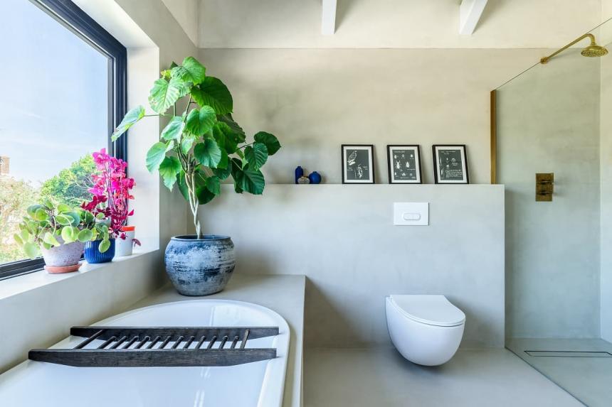 マイクロセメント「Forcrete / フォークリート」