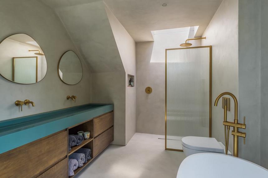 マイクロセメント「Forcrete / フォークリート」