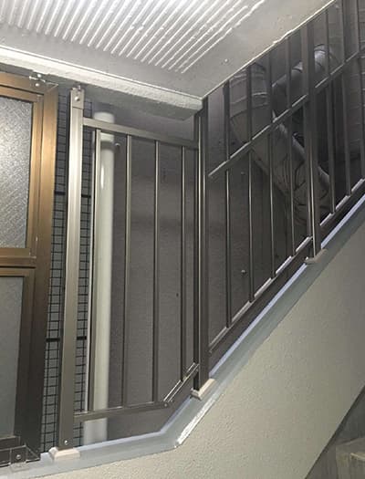 オーダー防犯・侵入防止【材工できます】