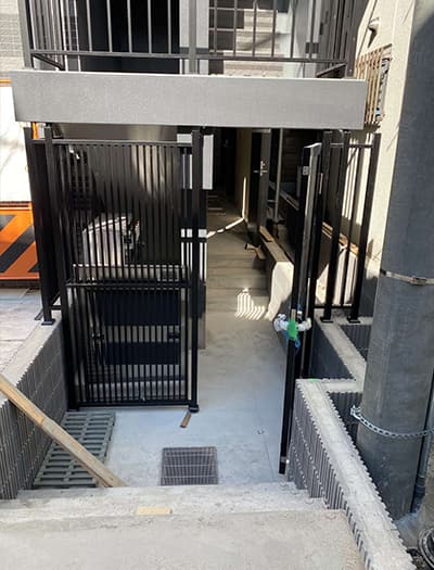 オーダー防犯・侵入防止【材工できます】