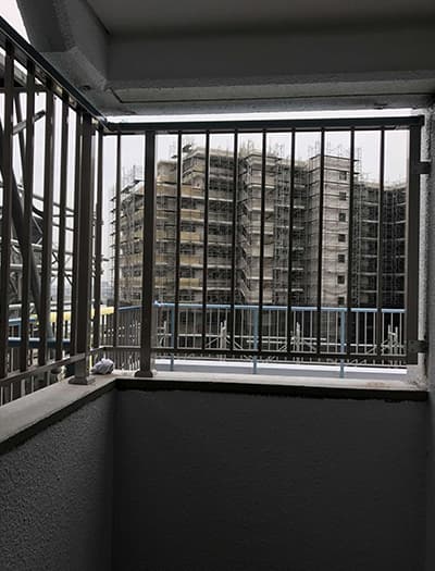 オーダー防犯・侵入防止【材工できます】