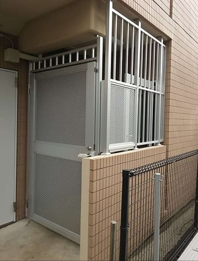 オーダー防犯・侵入防止【材工できます】