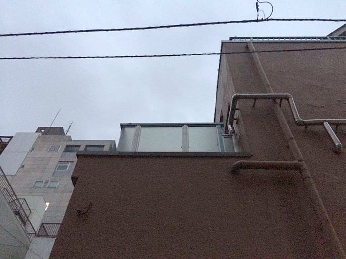 オーダー防風・目隠しスクリーン【材工できます】