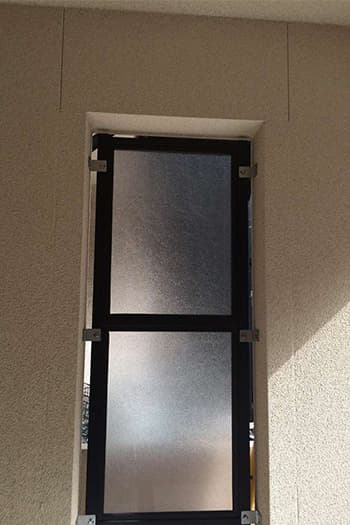 オーダー防風・目隠しスクリーン【材工できます】