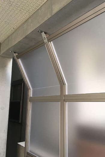 オーダー防風・目隠しスクリーン【材工できます】