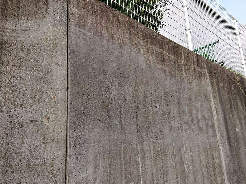 コンクリートアートシリーズ【コンクリート打ち放し 部分復元美装リペア】