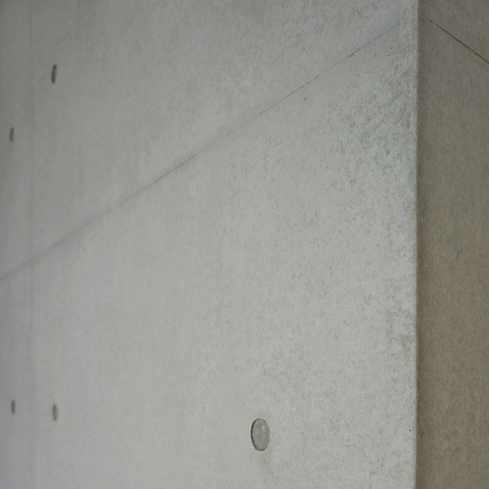 コンクリートアートシリーズ<br><br>
【コンクリート打ち放し調デザイン】内外装編