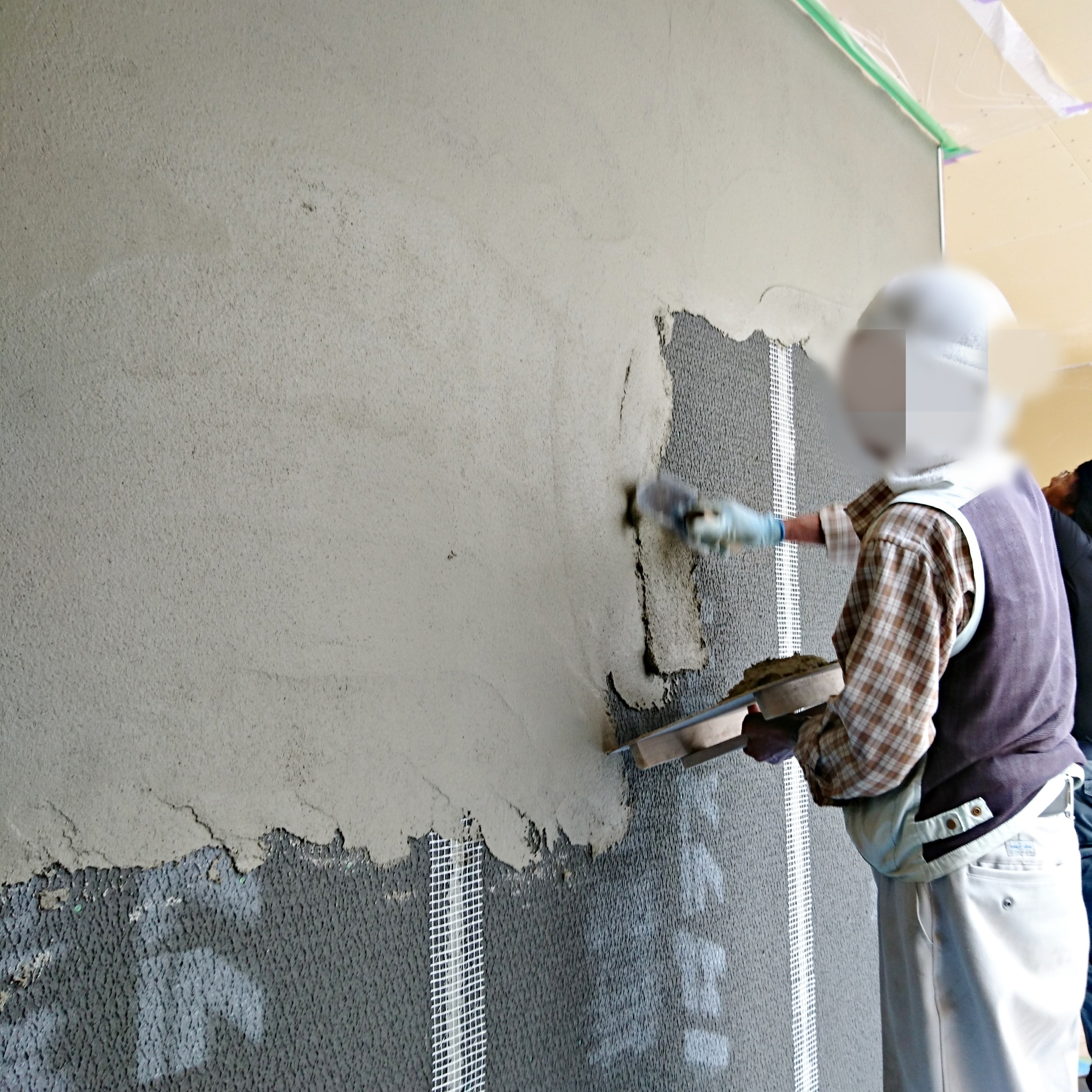 コンクリートアートシリーズ<br><br>
【コンクリート打ち放し調デザイン】内外装編