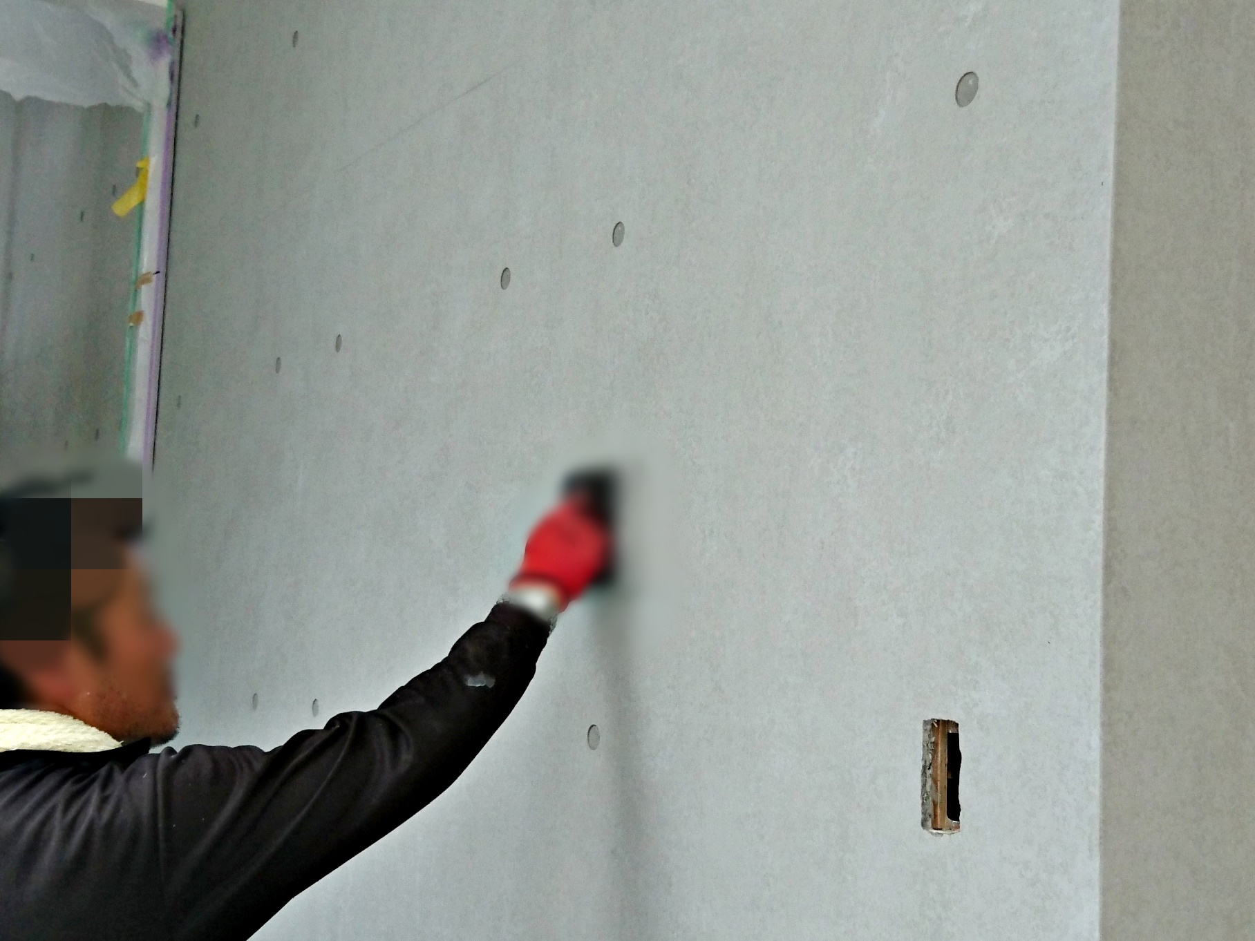 コンクリートアートシリーズ<br><br>
【コンクリート打ち放し調デザイン】内外装編