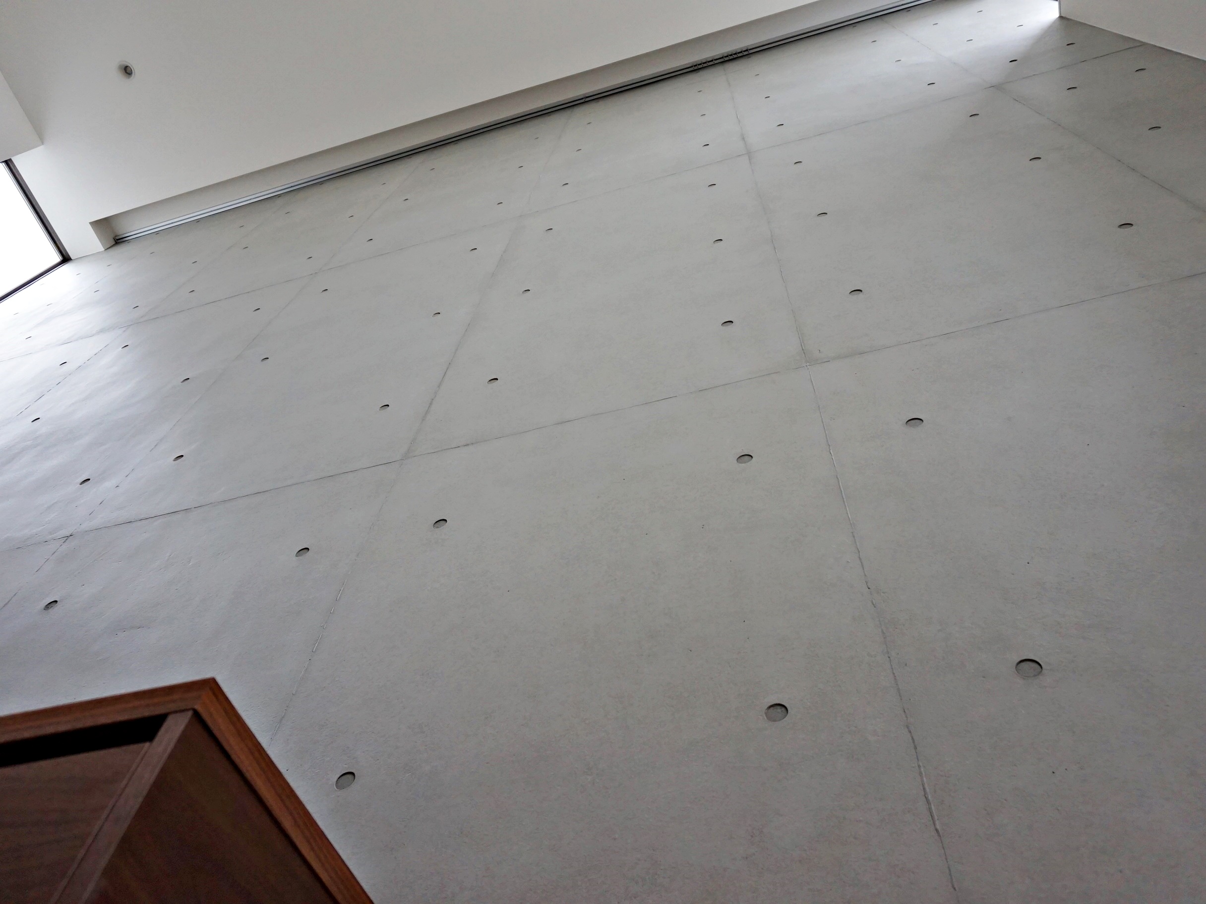 コンクリートアートシリーズ<br><br>
【コンクリート打ち放し調デザイン】内外装編