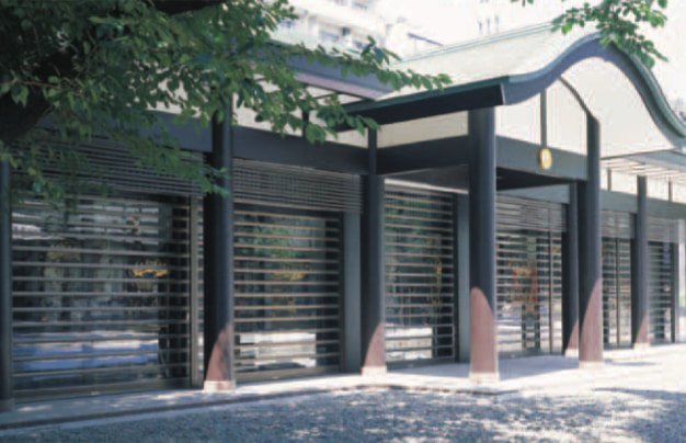 横引き折りたたみ戸【ルミエールS/SK】