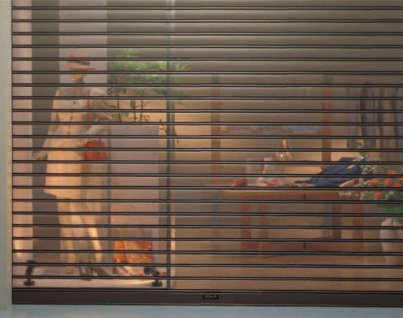 横引き折りたたみ戸【ルミエールS/SK】