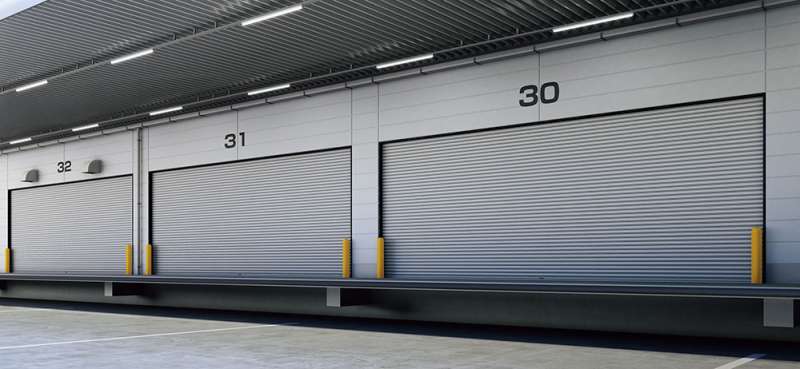 高強度シャッター【耐風ガード】