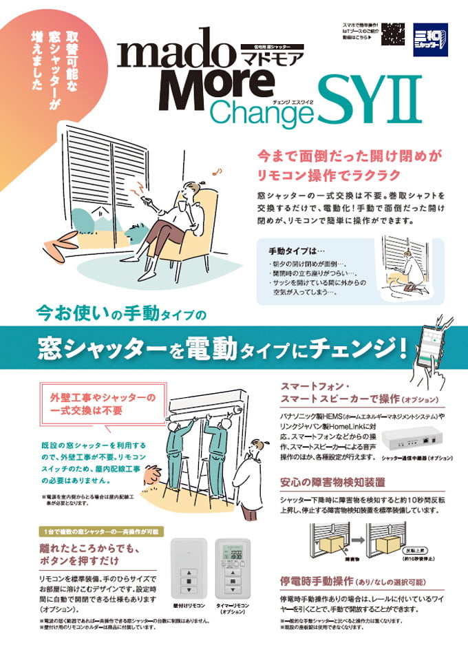 マドモアチェンジSYⅡ