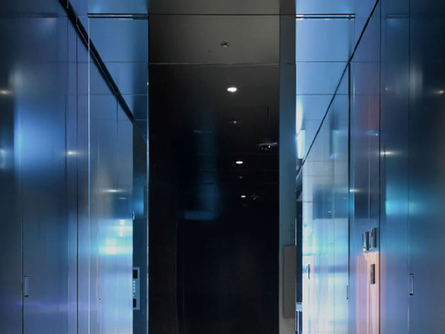 三和のステンレス商品「City Front」