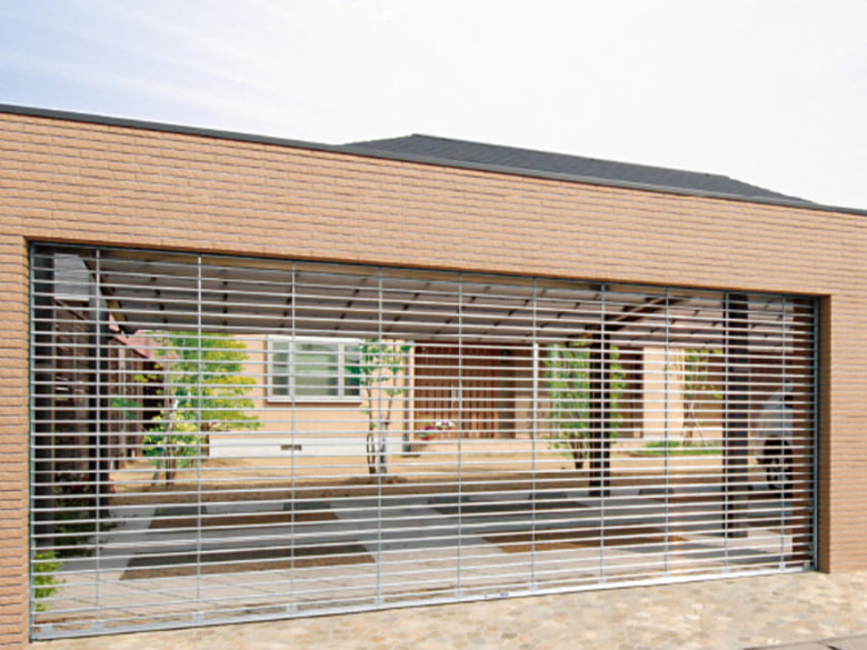 三和シャッターのガレージカタログ「Shutter&Garage」