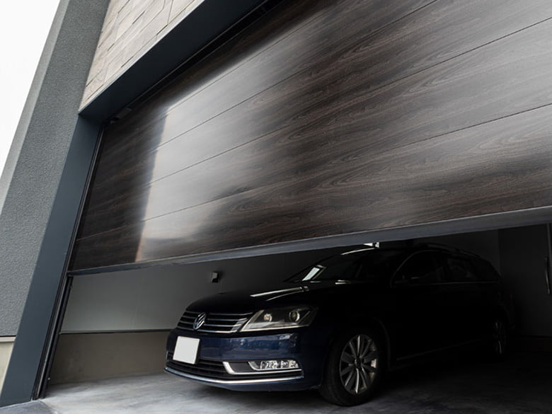 三和シャッターのガレージカタログ「Shutter&Garage」