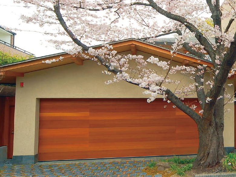 三和シャッターのガレージカタログ「Shutter&Garage」