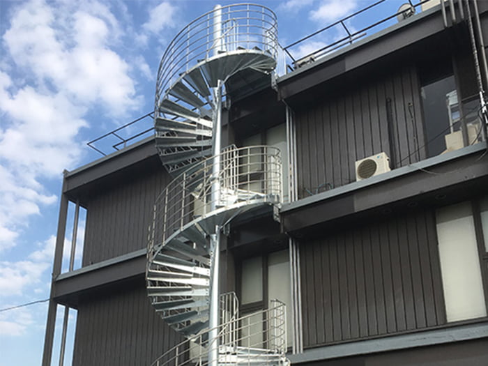 らせん階段 AR型/ARS型