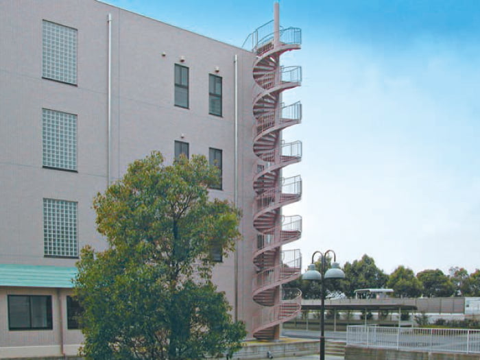 らせん階段 AR型/ARS型