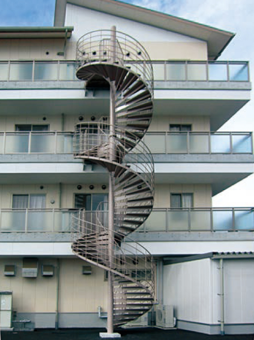 らせん階段 AR型/ARS型